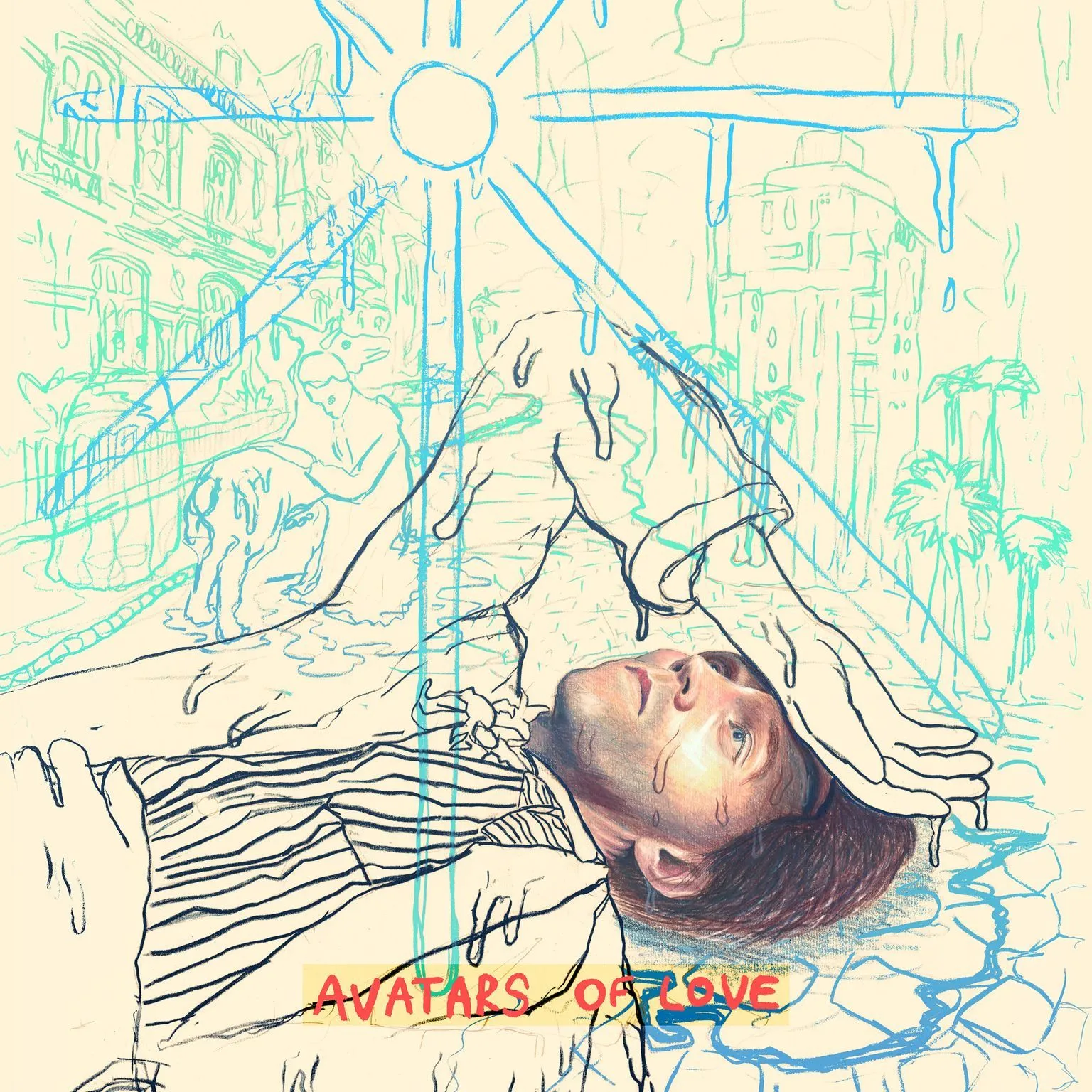 Cover of Avatars Of Love