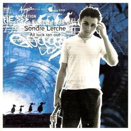 Cover of All Luck Ran Out EP