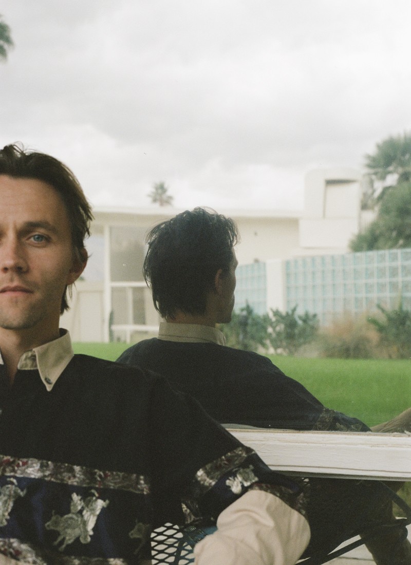 Sondre Lerche - Photo by 