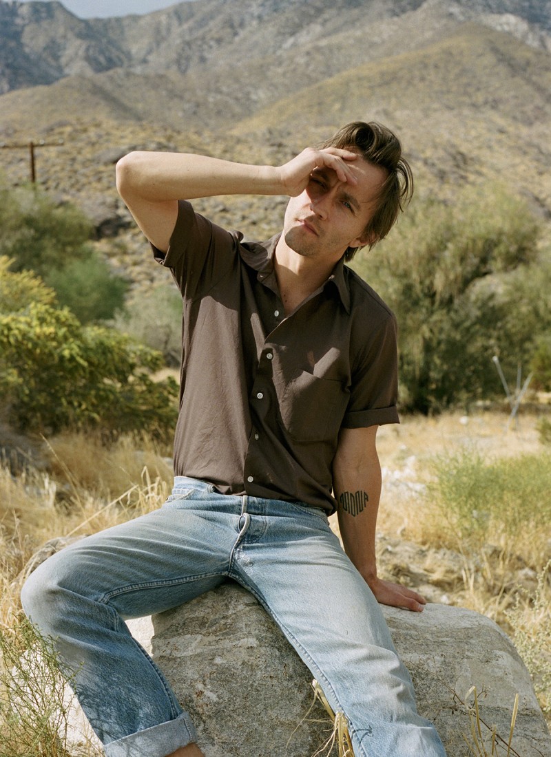 Sondre Lerche - Photo by 