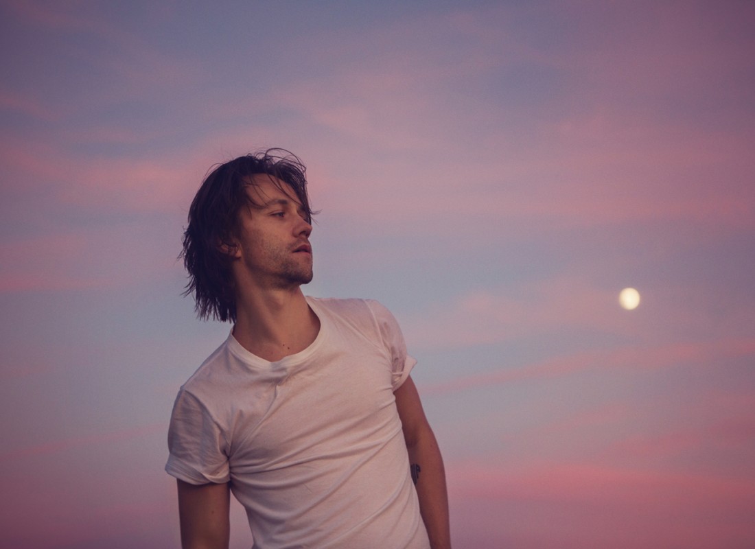 Sondre Lerche - Photo by Isabell N Wedin