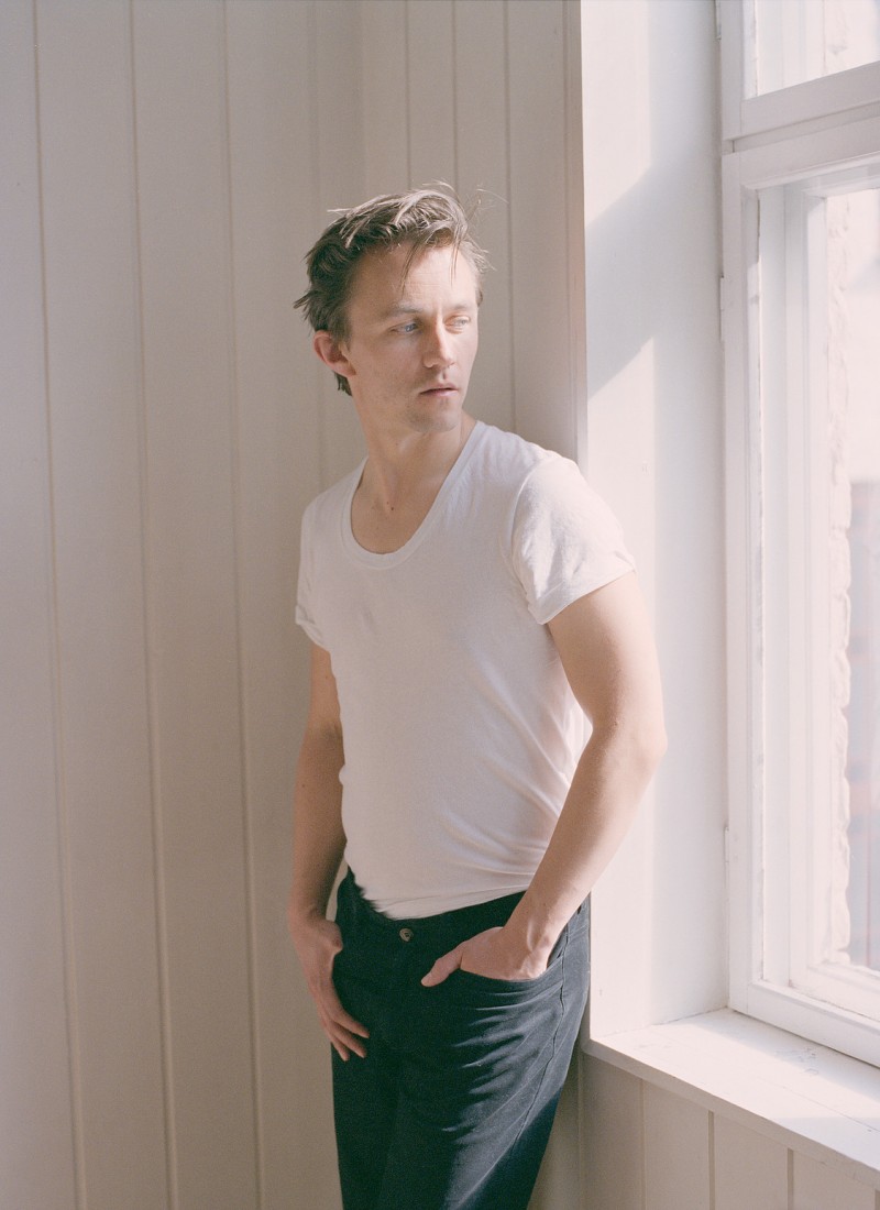 Sondre Lerche - Photo by Marius Hauge