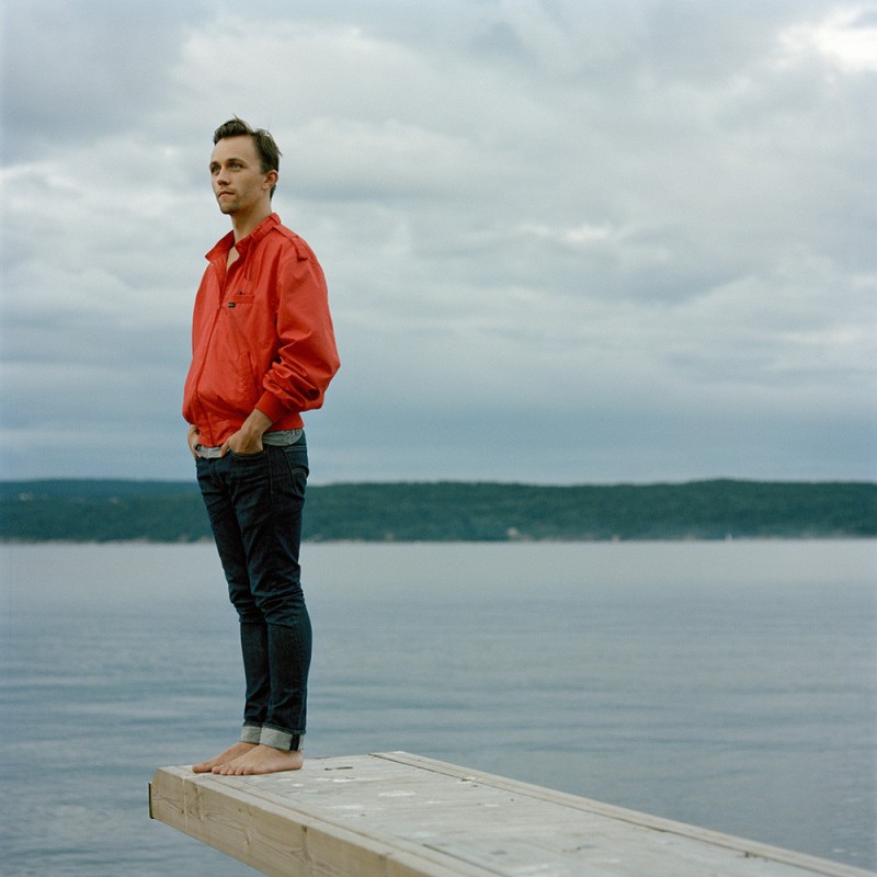 Sondre Lerche - Photo by Marius Hauge