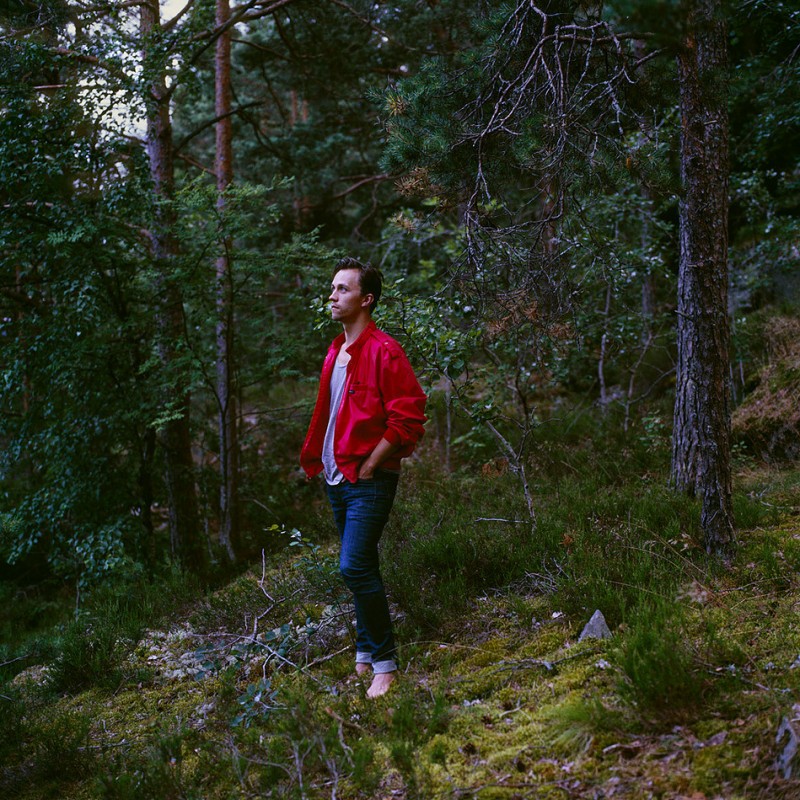 Sondre Lerche - Photo by Marius Hauge