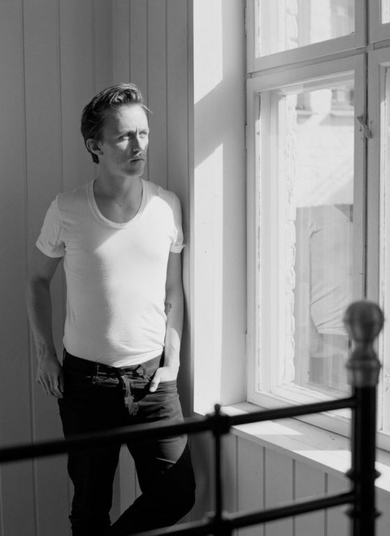 Sondre Lerche - Photo by Marius Hauge