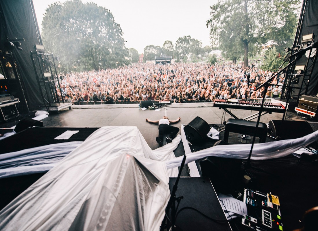 Sondre Lerche - Photo by Mike Angels