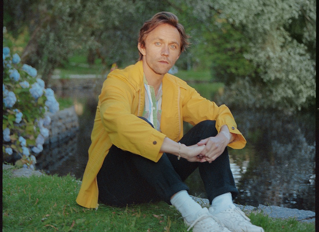 Sondre Lerche - Photo by 