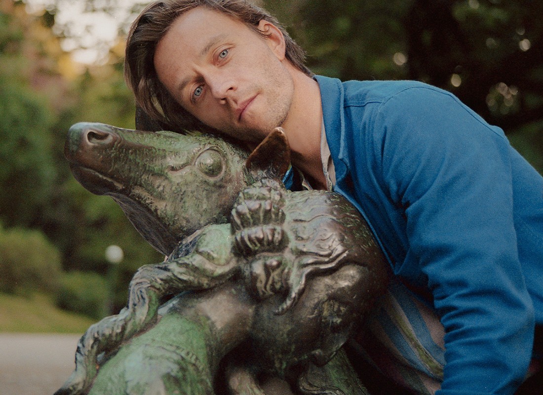 Sondre Lerche - Photo by 