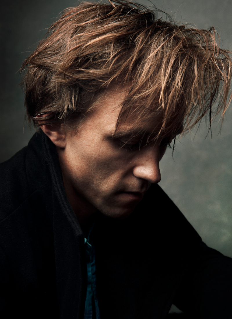 Sondre Lerche - Photo by Sean Hagwell