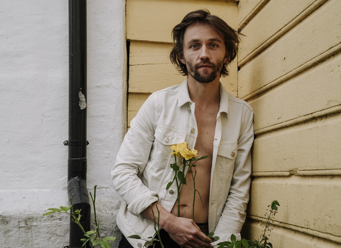 Sondre Lerche - Photo by Johanna Siring