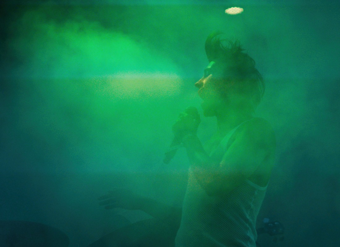 Sondre Lerche - Photo by Tonje Thielsen