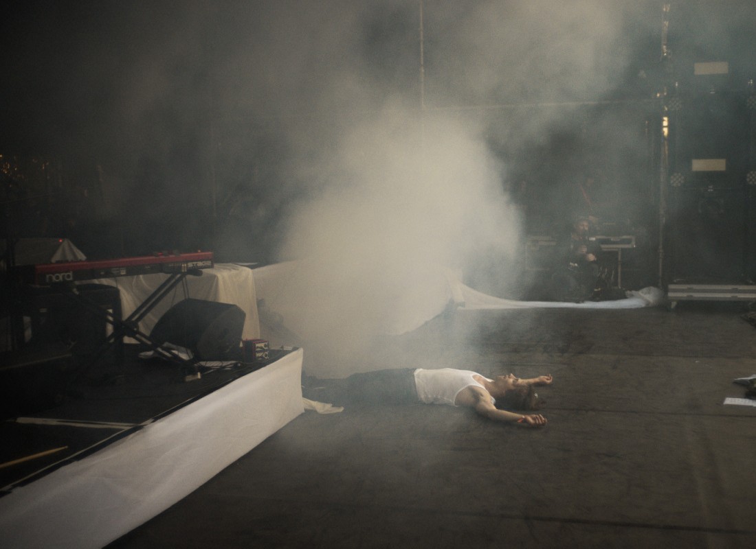 Sondre Lerche - Photo by Tonje Thielsen