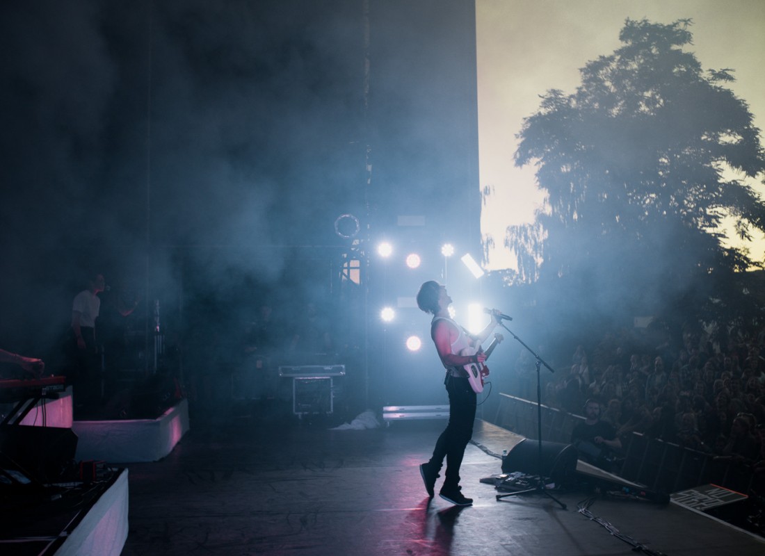 Sondre Lerche - Photo by Tonje Thielsen